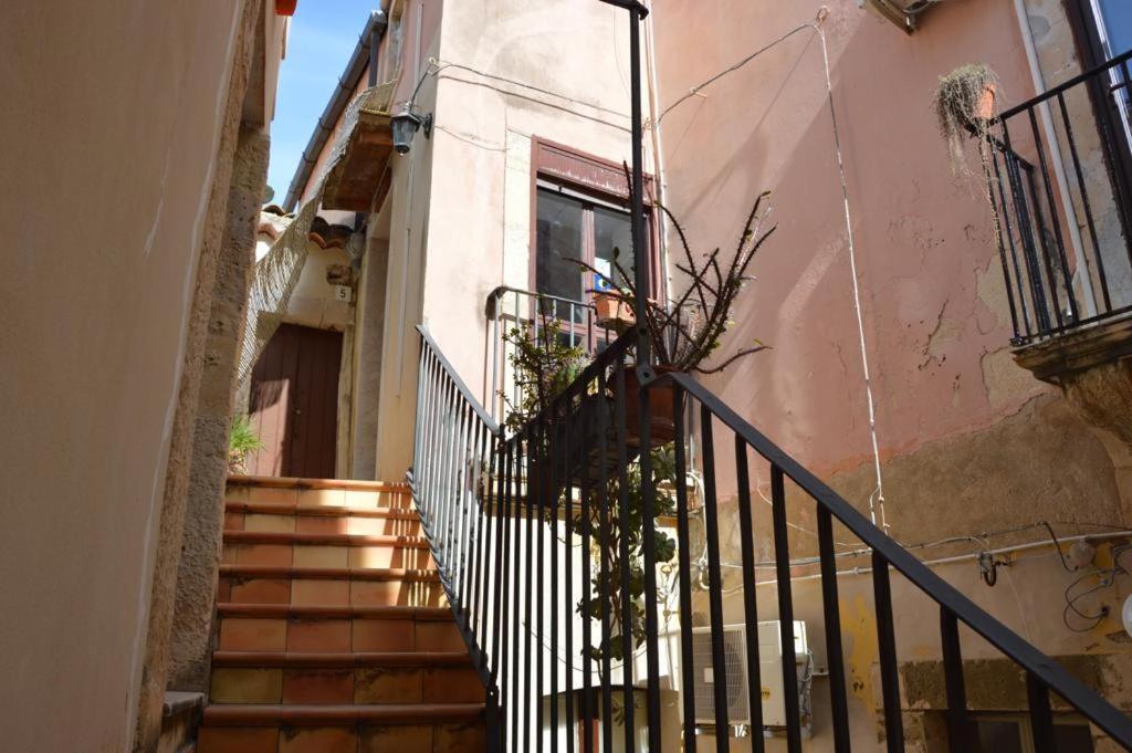 B&B Spiraglio Syracuse Buitenkant foto