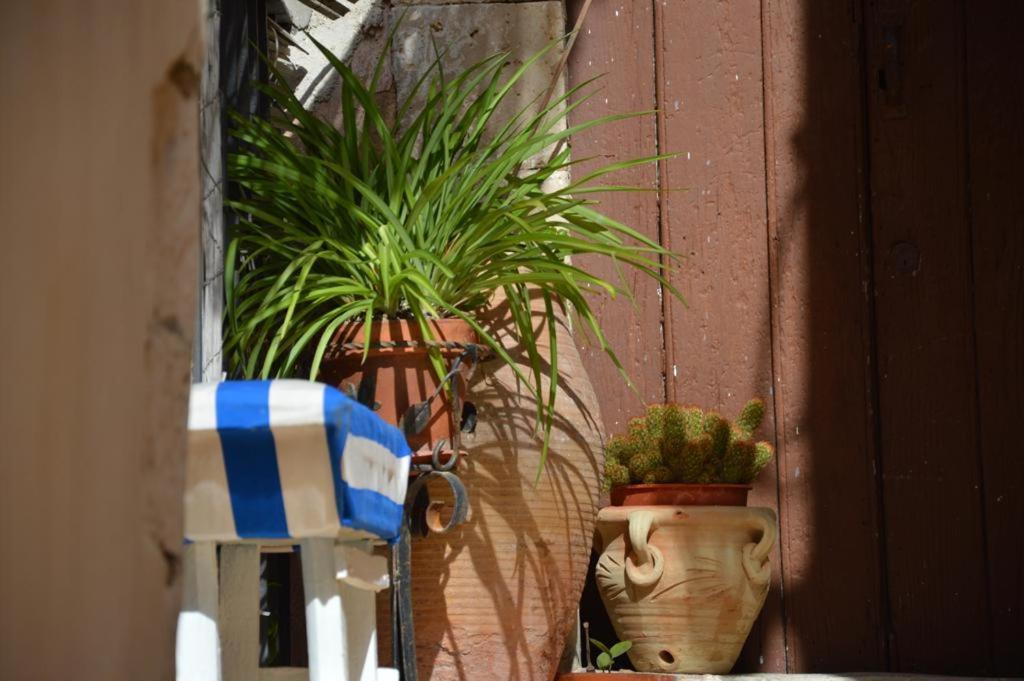 B&B Spiraglio Syracuse Buitenkant foto