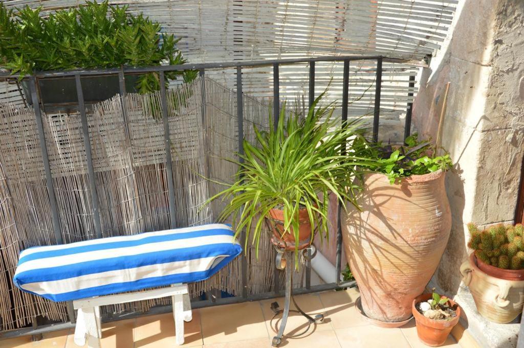 B&B Spiraglio Syracuse Buitenkant foto