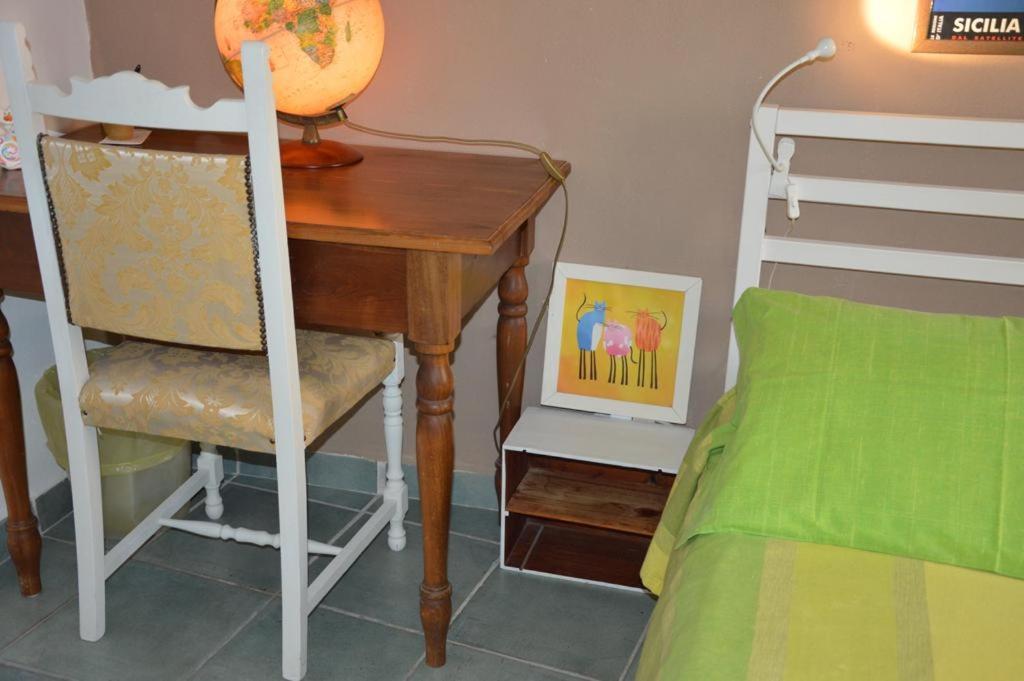 B&B Spiraglio Syracuse Buitenkant foto