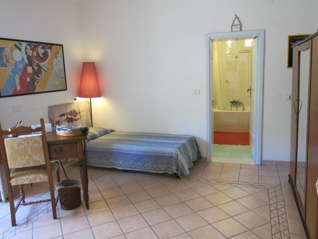 B&B Spiraglio Syracuse Kamer foto