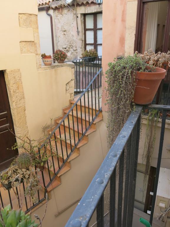 B&B Spiraglio Syracuse Kamer foto