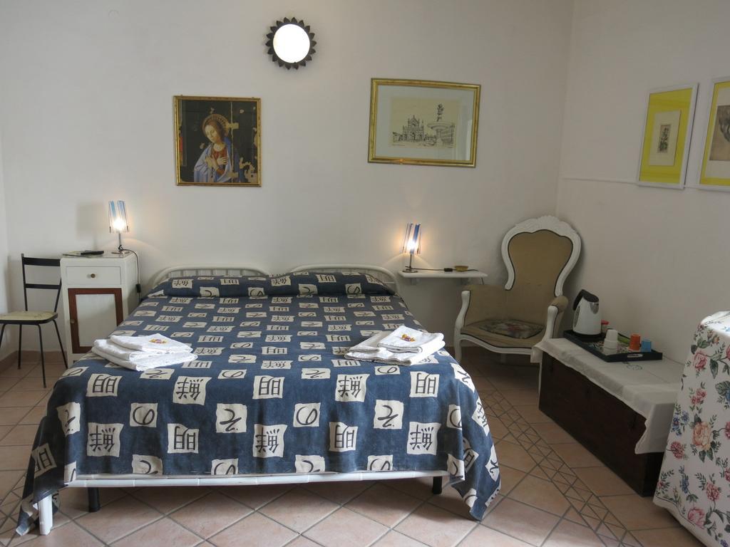 B&B Spiraglio Syracuse Kamer foto