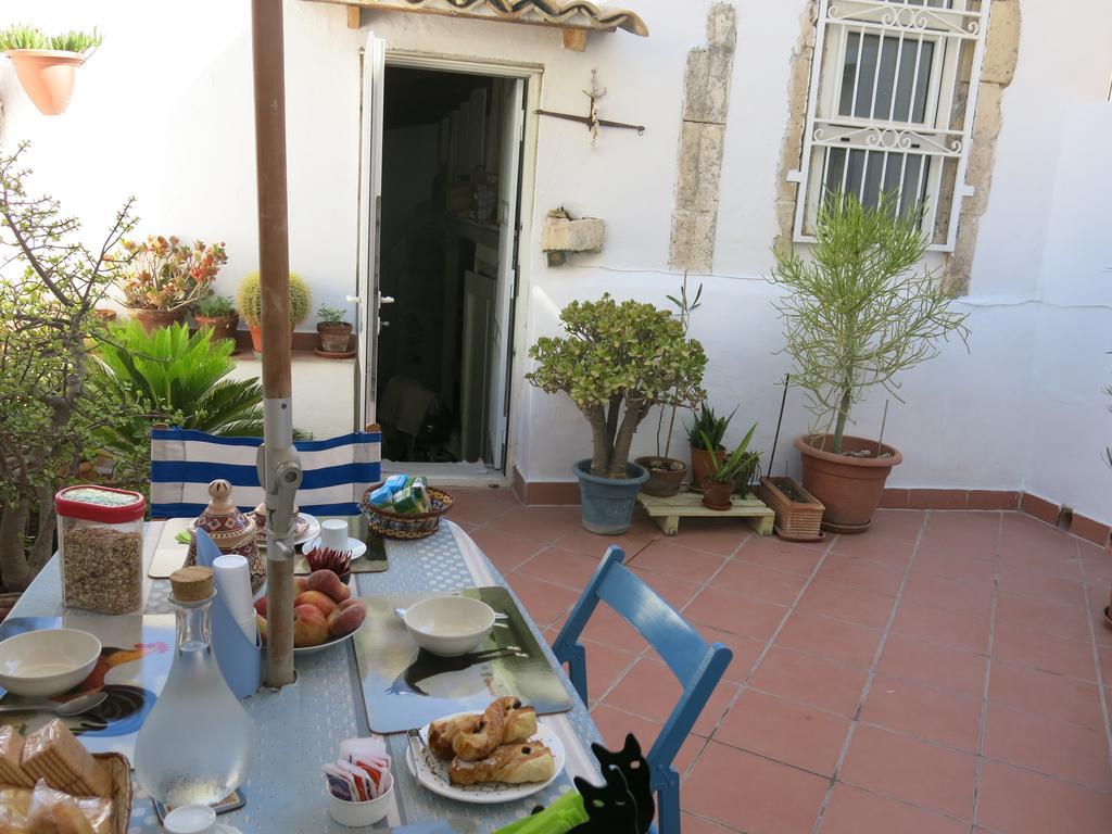 B&B Spiraglio Syracuse Buitenkant foto