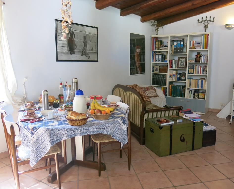 B&B Spiraglio Syracuse Buitenkant foto