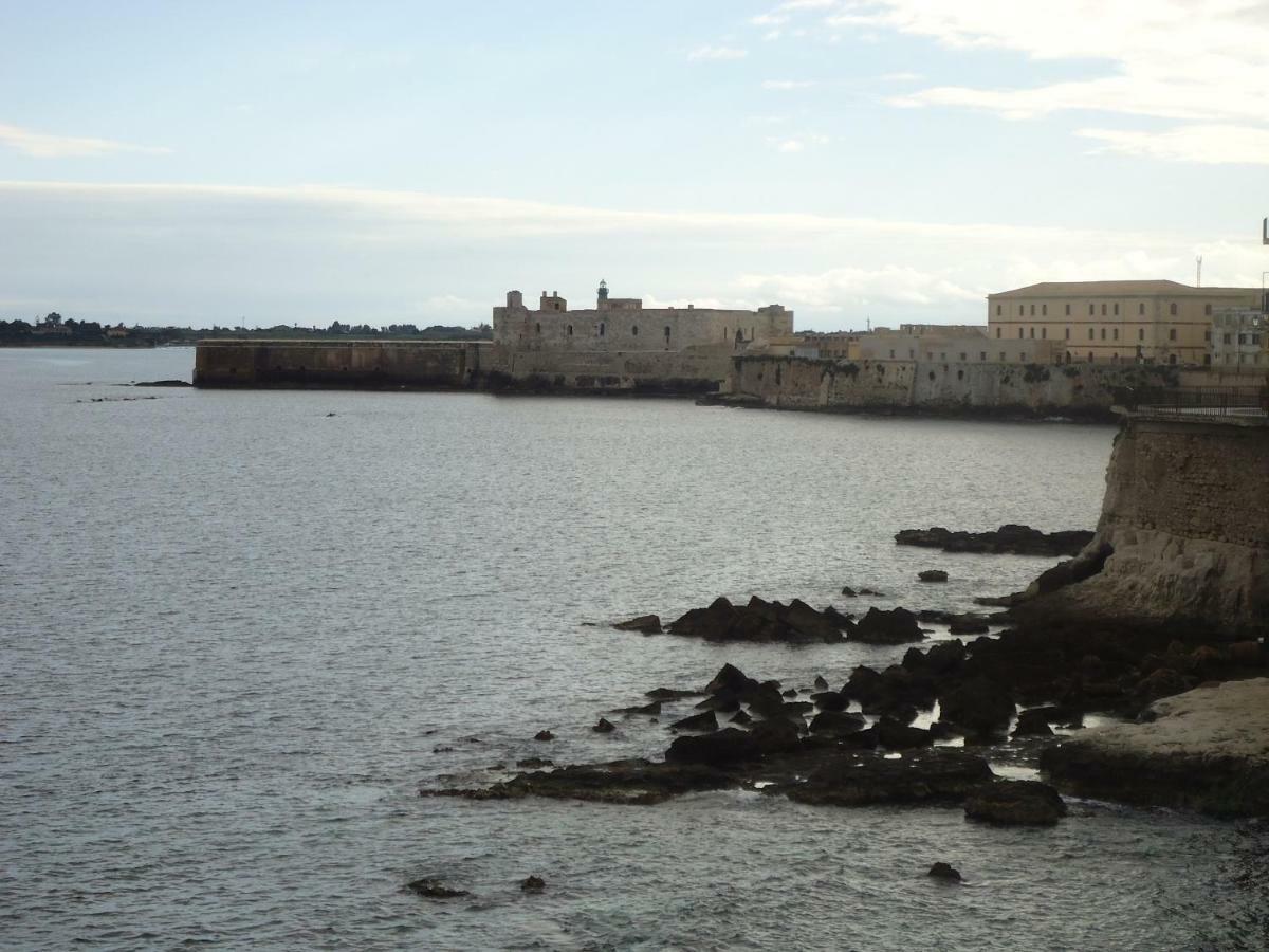 B&B Spiraglio Syracuse Buitenkant foto