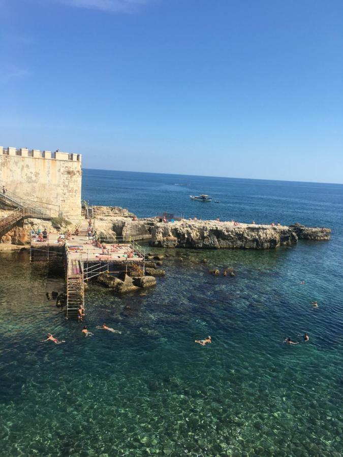 B&B Spiraglio Syracuse Buitenkant foto