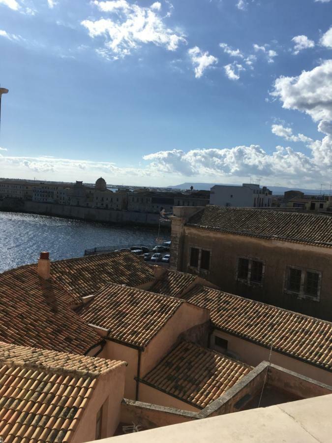 B&B Spiraglio Syracuse Buitenkant foto
