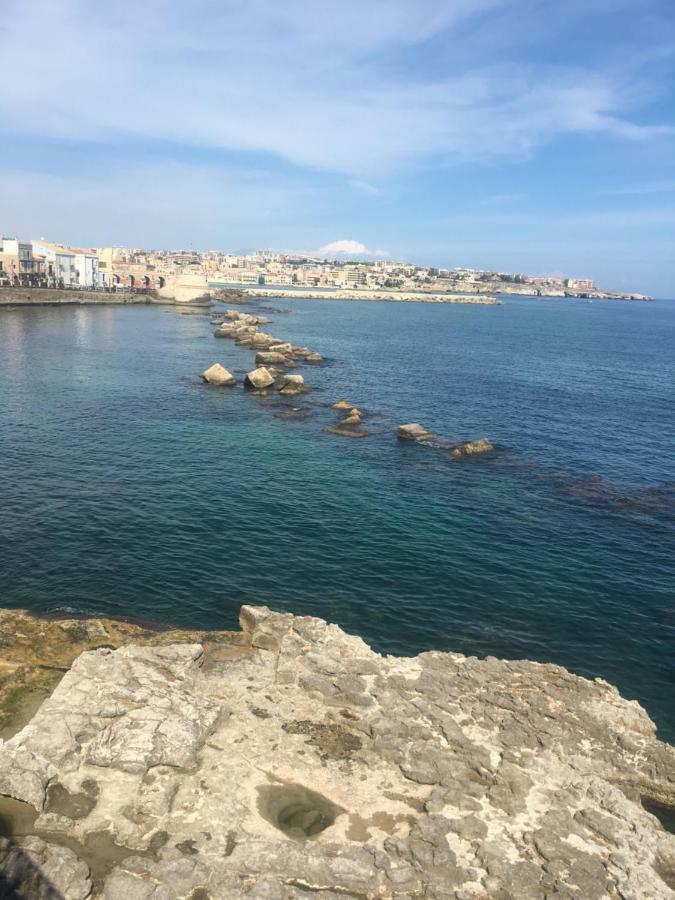 B&B Spiraglio Syracuse Buitenkant foto