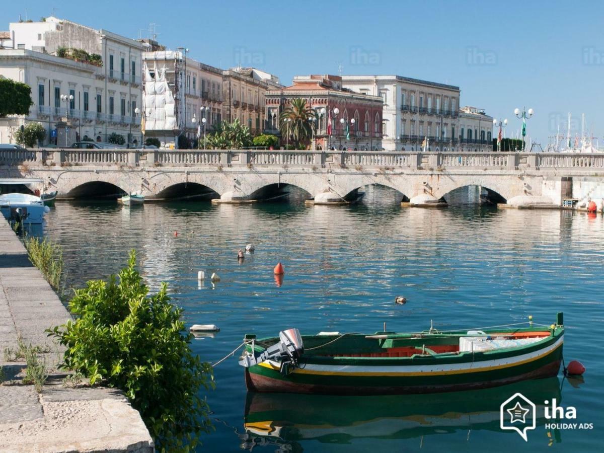 B&B Spiraglio Syracuse Buitenkant foto