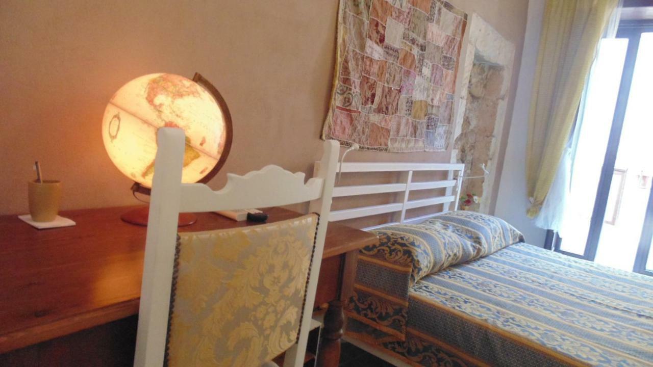 B&B Spiraglio Syracuse Buitenkant foto