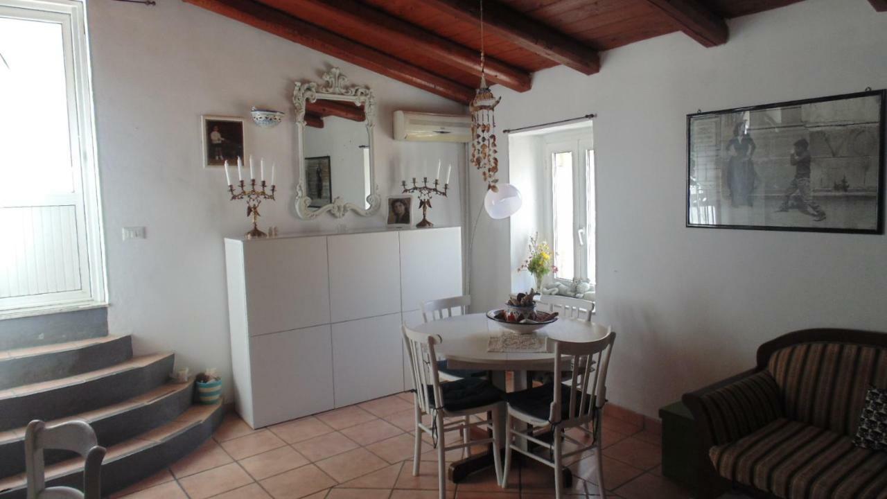 B&B Spiraglio Syracuse Buitenkant foto